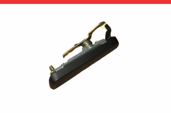 Imagem do produto Maçaneta de Porta Preta Lado Direito para Chevrolet Chevette 1991 a 1996 – Cod. 1320