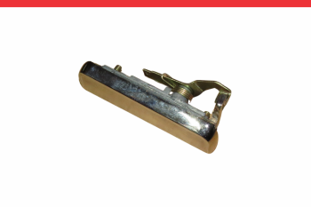Imagem do produto Maçaneta de Porta Cromada Lado Direito para Chevrolet Chevette 1991 a 1996 – Cod. 1322