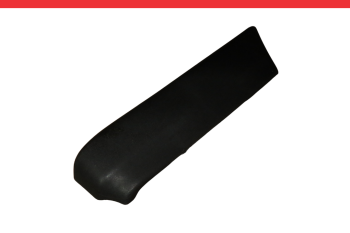 Imagem do produto Ponteira Para-choque Traseiro Lado Direito para Chevrolet Chevette Hatch – Cod. 2420