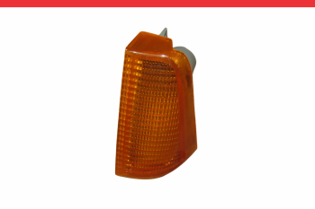 Imagem do produto Lanterna Dianteira Ambar Lado Esquerdo para Chevrolet Chevette 1983 a 1993 – Cod. 3484