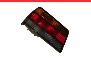 Imagem do produto Lanterna Traseira Fume Lado Esquerdo para Chevrolet Chevette 1987 a 1993 – Cod. 5095