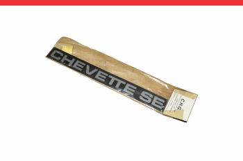 Imagem do produto Plaqueta “CHEVETTE SE” para Chevrolet Chevette – Cod. 523