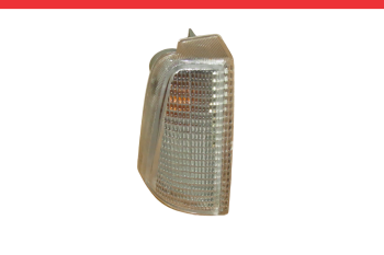 Imagem do produto Lanterna Dianteira Cristal Lado Direito para Chevrolet Chevette 1983 a 1993 – Cod. 7197