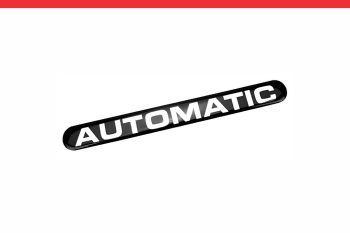 Imagem do produto Emblema “Automatic” Reninado – Cod. 11519