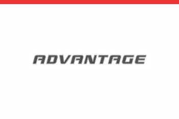 Imagem do produto Emblema “ADVANTAGE” Escovado para Chevrolet – Cod. 14312
