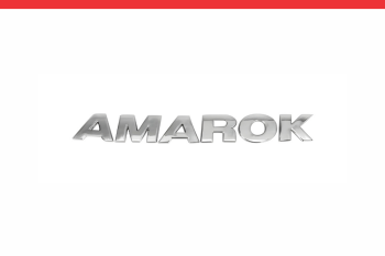 Imagem do produto Emblema “AMAROK” Cromado – Cod. 17188