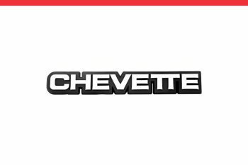 Imagem do produto Emblema “CHEVETT” – Cod. 204