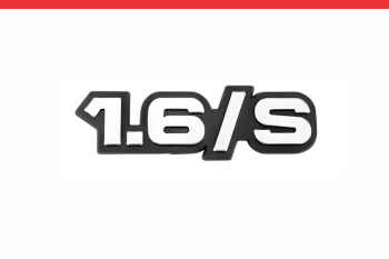 Imagem do produto Emblema “1.6/S” para Chevrolet – Cod. 219