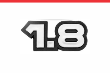 Imagem do produto Emblema “1.8” para Chevrolet – Cod. 221