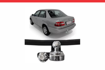 Imagem do produto Engate para Toyota Corolla 1999 a 2001 – Cod. 2647