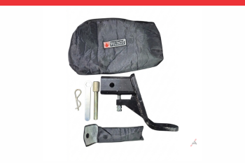 Imagem do produto Ponteira Engate Removível para Dodge RAM 2500