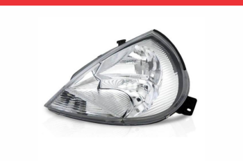 Imagem do produto Farol IMP Lado Esquerdo com Pisca Cristal para Ford KA 1997 a 2005 – Cod. 11628