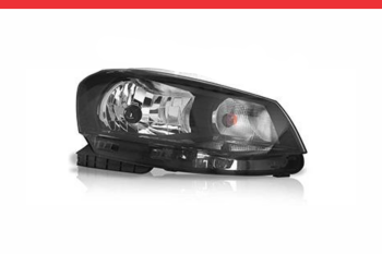 Imagem do produto Farol Orgus Lado Direito para Volkswagen Gol G6 Simples 2012 a 2016 – Cod. 14829