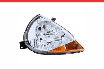 Imagem do produto Farol IMP Lado Direito com Pisca Âmbar para Ford KA 1998 a 2007 – Cod. 3210