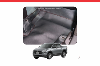 Imagem do produto Forração de Assoalho para Chevrolet Montana 2023/...