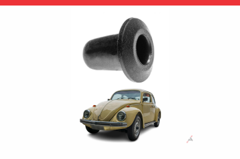 Imagem do produto Grampo Friso Lateral Chupeta para Volkswagen Fusca