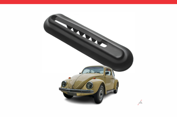 Imagem do produto Guarnição do Suporte do Para-choque Dianteiro para Volkswagen Fusca 1979/...