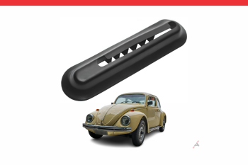 Imagem do produto Guarnição do Suporte do Para-choque Traseiro para Volkswagen Fusca 1976 a 1996