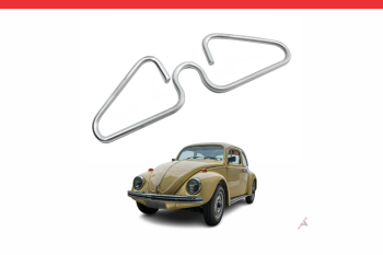 Imagem do produto Grampo Trava Borboleta Maquina de Vidro para Volkswagen Fusca