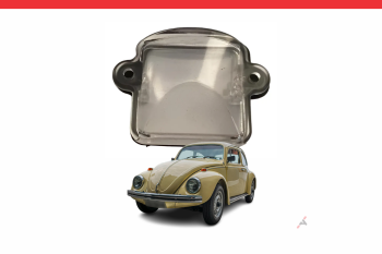 Imagem do produto Lente da Lanterna de Placa para Volkswagen Fusca