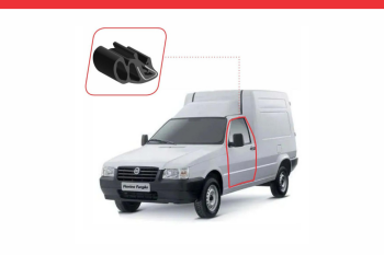 Imagem do produto Guarnição Porta para Fiat Uno/Premio/Elba 1992/... – Cod. 12434