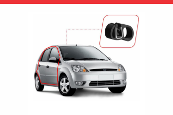 Imagem do produto Guarnição Porta para Ford Fiesta/Ecosport 2003 a 2013 – Cod. 4324