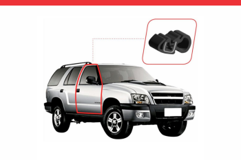 Imagem do produto Guarnição Porta com Aba para Chevrolet S-10/Blazer – Cod. 8278