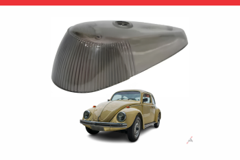 Imagem do produto Lente Lanterna Dianteira Fume para Volkswagen Fusca 1970 a 1995