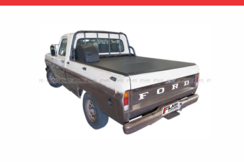 Imagem do produto Lona Marítima Trek com Santo Antônio e Estepe para Ford F-1000 .../1992 – Cod. 10281