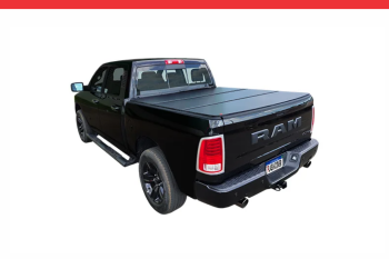 Imagem do produto Lona Marítima Fold para Dodge Ram 1500 Cabine Dupla 2009/... – Cod. 16532