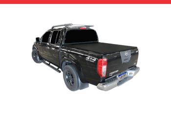 Imagem do produto Lona Marítima Roller All Black para Nissan Frontier CEL 2009 a 2015 – Cod. 16767