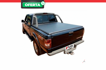 Imagem do produto Lona Marítima Flash Cover com Santo Antônio para Ford Ranger 1998 a 2011 - Cod. 10587