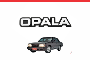 Imagem do produto Emblema “OPALA” para Chevrolet Opala