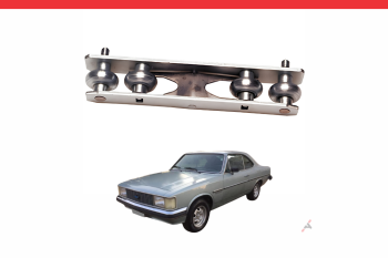 Imagem do produto Guia de Vidro para Chevrolet Opala 2 Portas 1968 a 1992