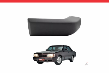 Imagem do produto Ponteira Para-choque Dianteiro Lado Direito para Chevrolet Opala 1985 a 1990