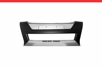 Imagem do produto Overbumper TG Poli para Toyota SW4 2012 a 2015 - Cod. 12008