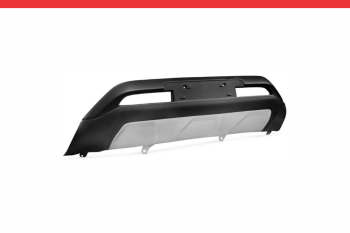 Imagem do produto Overbumper Defender para Toyota SW Hilux 2021/... - Cod. 15662