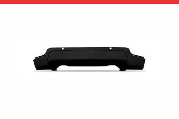 Imagem do produto Para-choque RF Dianteiro com Spoiler e Furo para Sensor para Chevrolet S-10 2021 a 2024 - Cod. 16937
