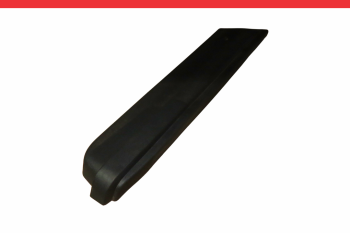 Imagem do produto Ponteira Para-Choque Traseiro Lado Esquerdo para Volkswagen Passat 1983 a 1985 – Cod. 2290