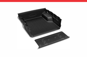 Imagem do produto Protetor de Caçamba para Chevrolet S-10 Cabine Dupla 2012/... – Cod. 12155