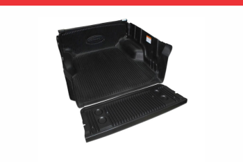 Imagem do produto Protetor de Caçamba para Ford Ranger Cabine Dupla 2013 – Cod. 12436