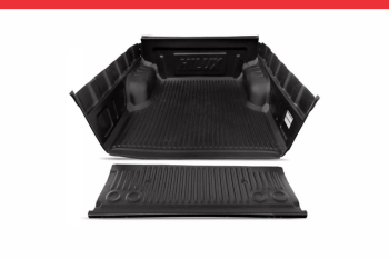 Imagem do produto Protetor de Caçamba para Toyota Hilux Cabine Simples 2006/... – Cod. 12628