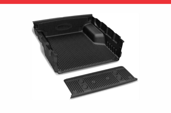 Imagem do produto Protetor de Caçamba para Chevrolet S-10 Cabine Dupla .../2011 – Cod. 14933