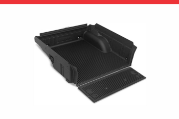 Imagem do produto Protetor de Caçamba para Nissan Frontier Cabine Dupla 2023/... – Cod. 15895