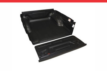 Imagem do produto Protetor de Caçamba para Toyota Hilux Cabine Dupla 2016/... – Cod. 6606