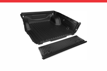 Imagem do produto Protetor de Caçamba para Mitsubishi L-200 Sport 2003/... – Cod. 8009