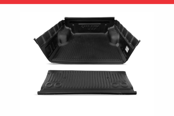 Imagem do produto Protetor de Caçamba para Toyota Hilux Cabine Simples 2016/... – Cod. 9337