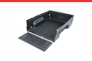 Imagem do produto Protetor de Caçamba para Chevrolet Montana TDS – Cod. 9978