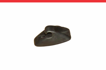 Imagem do produto Suporte Quebra Sol Preto para Volkswagen Santana – Cod. 12346