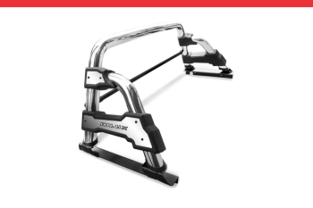 Imagem do produto Santo Antônio STR Cromado para Toyota Hilux 2016/... – Cod. 13864